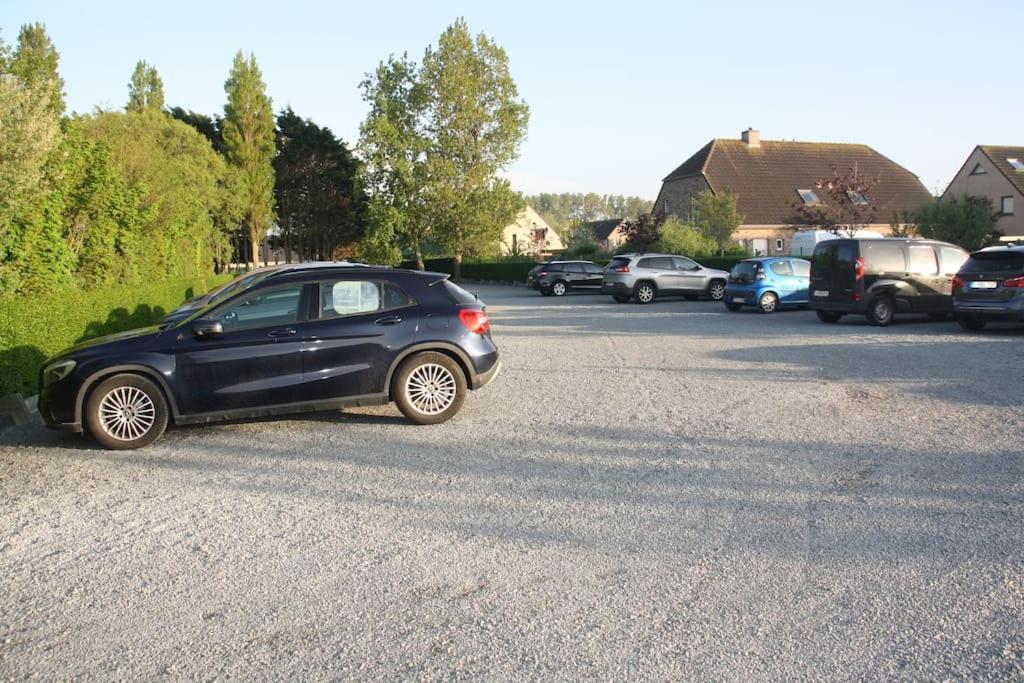 Joli Appart A Louer A La Mer Belge De Haan Exterior foto